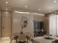 Недвижимость 3 Bedroom Apartment For Sale in Germasogeia, Limassol: 1