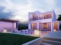Недвижимость 3 Bedroom Villa For Sale in Pegeia, Paphos: 3