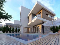 Недвижимость 5 Bedroom Villa For sale in Agios Tychonas: 1