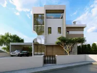Недвижимость 5 Bedroom Villa For sale in Agios Tychonas: 2