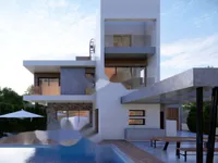 Недвижимость 5 Bedroom Villa For sale in Agios Tychonas: 3