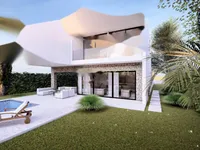 Недвижимость 4 Bedroom Villa for Sale in Pegeia, Pafos: 2