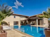 Недвижимость 5 Bedroom Villa For Sale in Kouklia, Paphos: 16