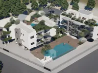 Недвижимость 3 Bedroom Apartment For sale in Kissonerga, Paphos: 1