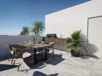 Недвижимость 3 Bedroom Apartment For sale in Kissonerga, Paphos: 11