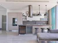 Недвижимость 3 Bedroom Apartment For Sale in Agios Tychonas, Limassol: 1