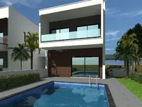 Недвижимость 4 Bedroom Villa For sale in Agios Athanasios,Limassol: 1