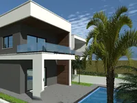 Недвижимость 4 Bedroom Villa For sale in Agios Athanasios,Limassol: 2