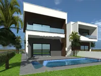 Недвижимость 4 Bedroom Villa For sale in Agios Athanasios,Limassol: 3