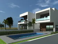 Недвижимость 4 Bedroom Villa For sale in Agios Athanasios,Limassol: 4