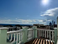 Недвижимость Prime Sea View 3 Bedroom Penthouse Apartment for Sale in Germasogeia , Limassol: 11