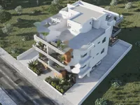 Недвижимость 1 Bedroom Apartment For Sale in Kiti, Larnaca: 1