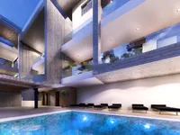 Недвижимость 2+1 Apartment For Sale In Agios Athanasios, Limassol: 11