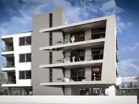 Недвижимость 1 Bedroom Apartment for Sale in Agios Nikolaos, Limassol: 10