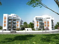 Недвижимость 3 Bedroom Apartment For Sale in Agios Athanasios, Limassol: 1