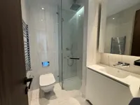 Недвижимость 2 Bedroom Sea View Apartment For Sale in Germasogeia, Limassol: 8