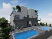 Недвижимость 3 Bedroom Villa in Mandria, Paphos: 1