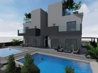 Недвижимость 3 Bedroom Villa in Mandria, Paphos: 2