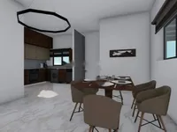 Недвижимость 3 Bedroom Villa in Mandria, Paphos: 4