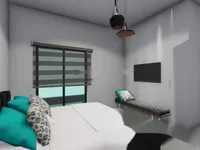 Недвижимость 3 Bedroom Villa in Mandria, Paphos: 8