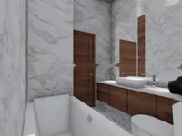 Недвижимость 3 Bedroom Villa in Mandria, Paphos: 10