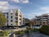 Недвижимость 3 Bedroom Apartment For sale in Pano Polemidia: 1