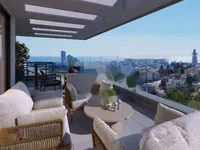 Недвижимость 3 Bedrooms Apartment For sale in Germasogeia, Limassol: 1