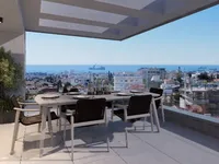 Недвижимость 3 Bedrooms Apartment For sale in Germasogeia, Limassol: 2