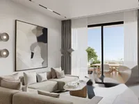 Недвижимость 3 Bedrooms Apartment For sale in Germasogeia, Limassol: 3