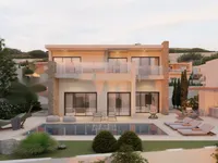 Недвижимость 5 Bedroom Villa For Sale in Pegeia, Paphos: 1