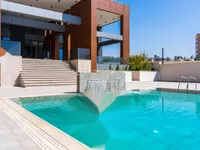 Недвижимость 2 Bedroom Apartment For Sale in Agios Tychonas, Limassol: 15