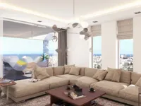 Недвижимость 3 Bedroom Penthouse Apartment for Sale in Limassol, Kato Polemidia: 1