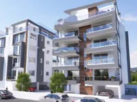 Недвижимость 3 Bedroom Penthouse Apartment for Sale in Limassol, Kato Polemidia: 3