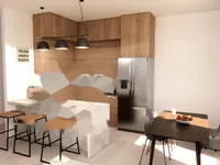 Недвижимость 2 Bedroom Apartment For sale in Germasogeia, Limassol: 4