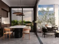 Недвижимость 1 Bedroom Apartment For sale in Aradipou, Larnaca: 4