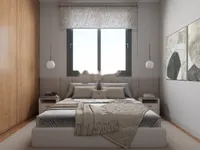 Недвижимость 1 Bedroom Apartment For sale in Aradipou, Larnaca: 10