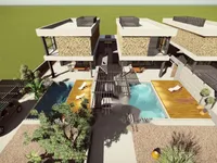 Недвижимость 3 Detached House For Sale in Trachoni: 10