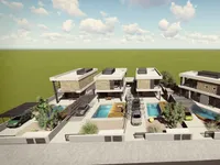 Недвижимость 3 Detached House For Sale in Trachoni: 11