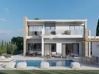 Недвижимость 3 Bedroom Villa for Sale in Pegeia, Paphos: 1