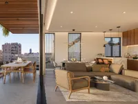 Недвижимость 3 Bedroom Penthouse Apartment for Sale in Agios Nektarios, Limassol: 1