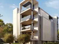 Недвижимость 2 Bedroom Penthouse Apartment For sale in Germasogeia, Limassol: 3