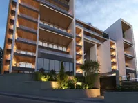 Недвижимость 2 Bedroom Luxurious Apartment for Sale in Limassol, Agios Tychon Tourist Area: 3