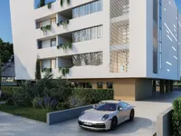 Недвижимость 1 Bedroom Apartment For Sale In Germasogeia, Limassol: 3