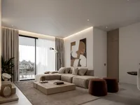 Недвижимость 3 Bedroom Apartment for Sale in Aradippou Larnaca: 1