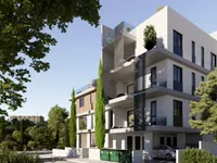 Недвижимость 3 Bedroom Apartment for Sale in Aradippou Larnaca: 5