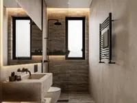 Недвижимость 3 Bedroom Apartment for Sale in Aradippou Larnaca: 8