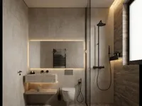 Недвижимость 3 Bedroom Apartment for Sale in Aradippou Larnaca: 9