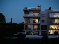 Недвижимость 3 Bedroom Apartment for Sale in Aradippou Larnaca: 12