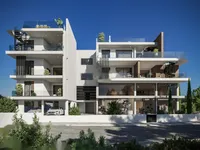 Недвижимость 3 Bedroom Apartment for Sale in Aradippou Larnaca: 13