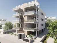 Недвижимость Penthouse Apartment For Sale, In Agios Athanasios, Limassol City: 1